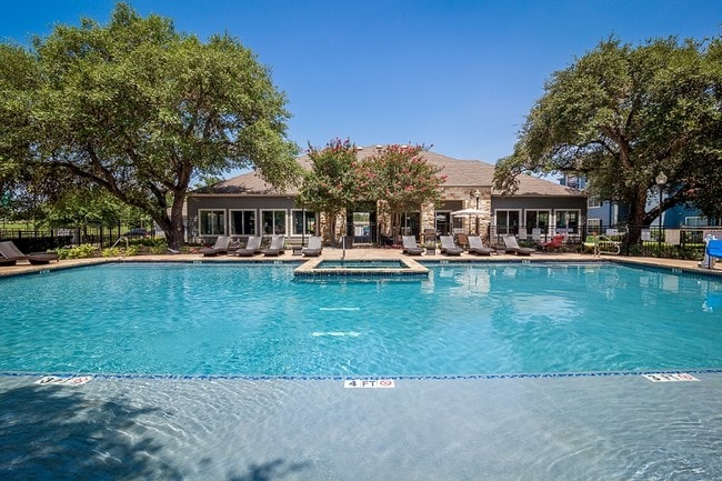 Resort Style Pool - The Mirage Apartments