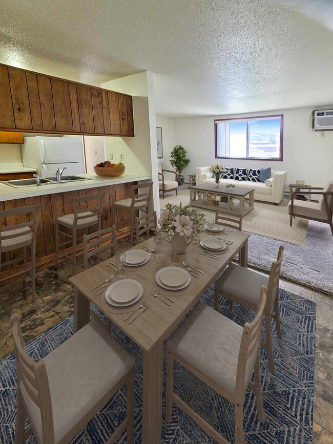 Oak Park Apartments