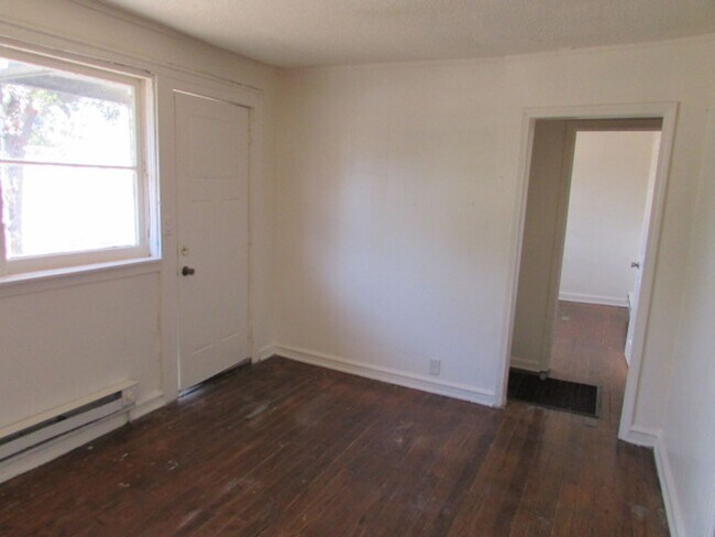 Photo - End Unit of a Duplex