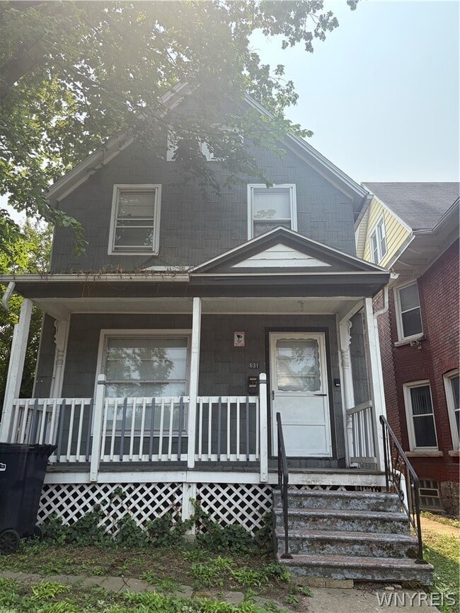 Building Photo - 631 Elmwood Ave