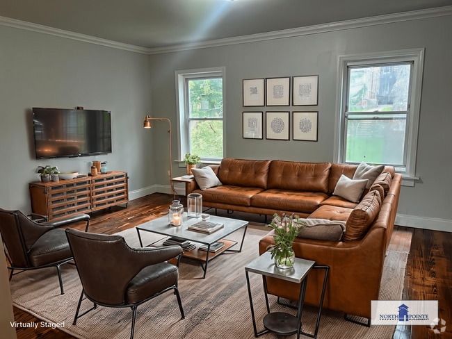 Building Photo - Newly Renovated Apt For Rent - Attached St...