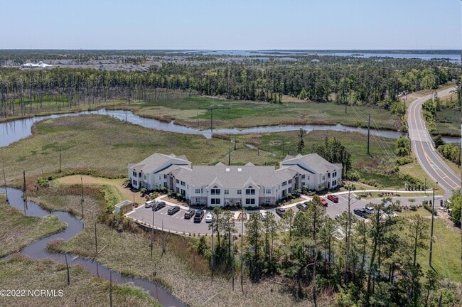 Photo - Marsh At Rivers Edge