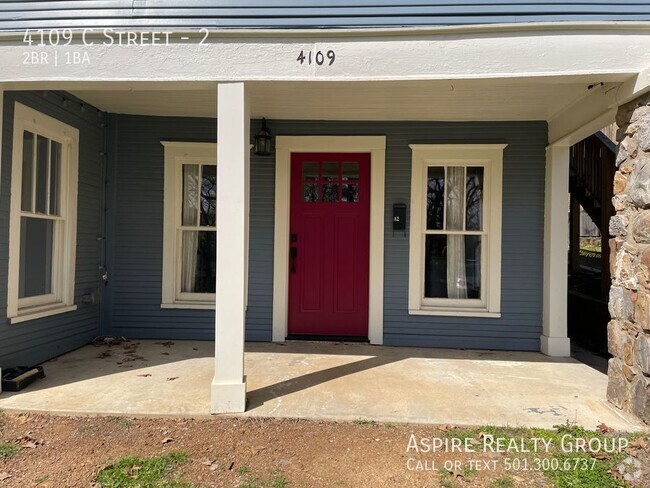 Building Photo - 4109 C St Unit 2 Rental