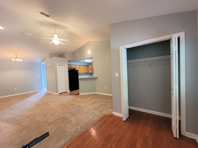 Photo - 3 bedroom townhome for rent July 6, 2026  renting for $1775