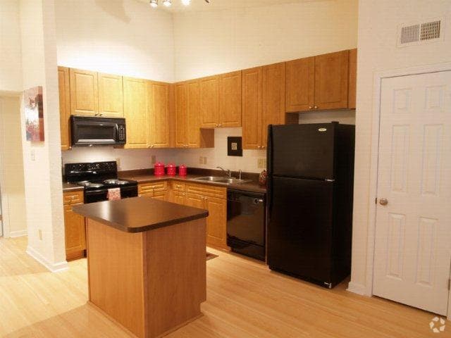 Our Elite Kitchen with Island