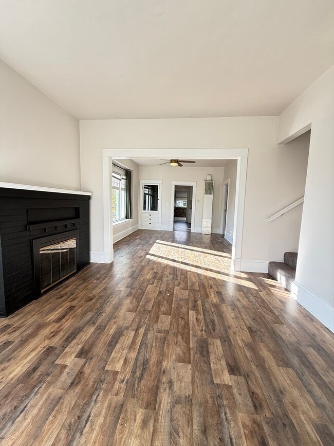 Photo - Now Available: Updated Everett 34-Bed, 1.5-Bath with Fenced Yard