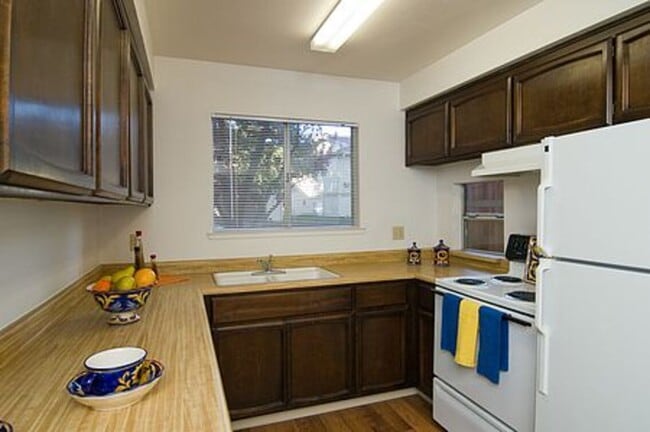 The Place Apartments