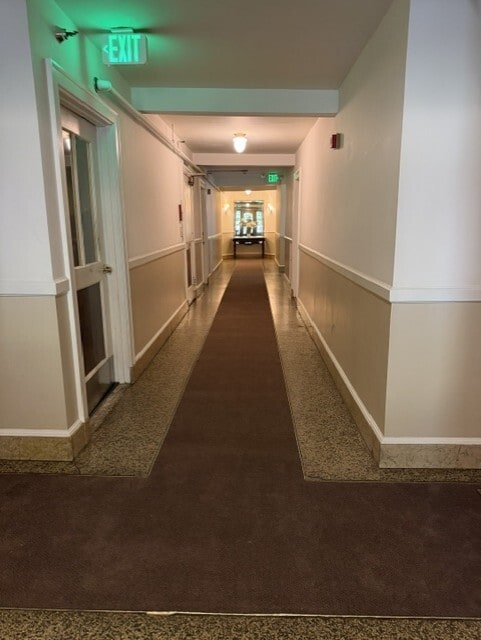 The Narada Apartments