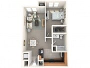A2 Floor Plan