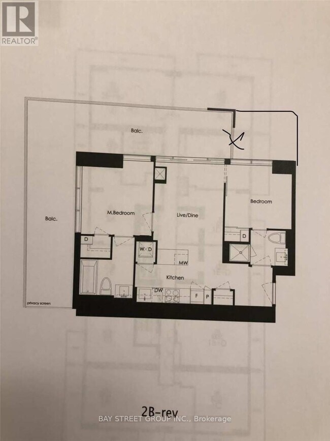 Photo - 7 Grenville St Unité 4503