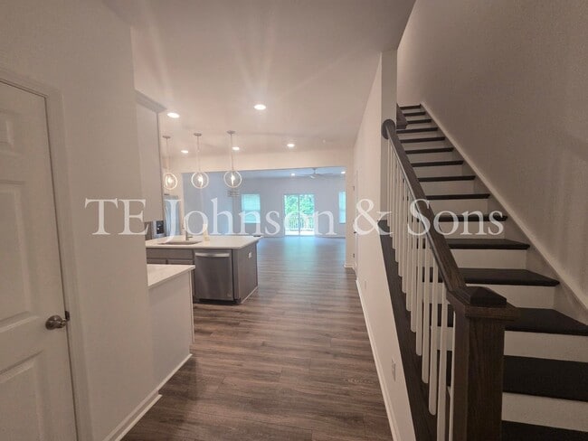 Photo - Beautiful 3 Bedroom Home with Quartz Countertops, Kitchen Island and One Car Garage in Greensboro