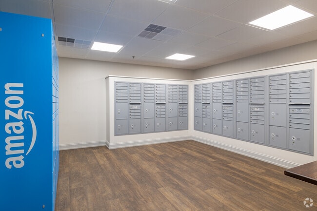 Mail Room