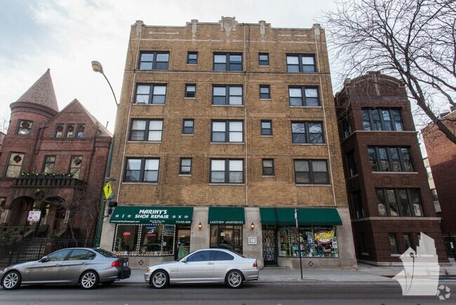 Building Photo - 701 W Belmont Ave Unit #401 Rental