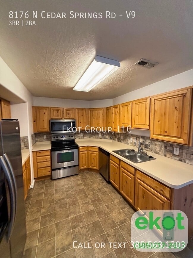 Photo - 8176 N Cedar Springs Rd