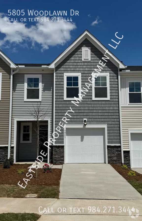 Building Photo - 5805 Woodlawn Dr Rental