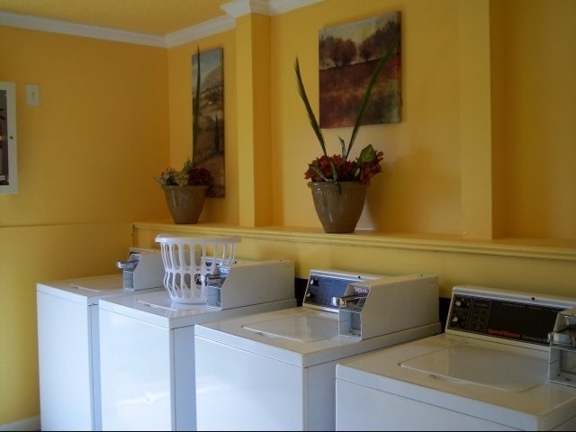 Laundry Facilities