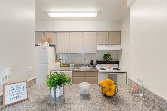 Santa Fe Trails Apartments