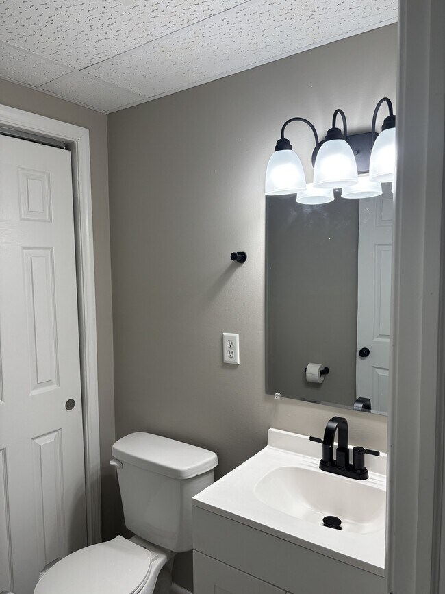 Updated Bathrooms