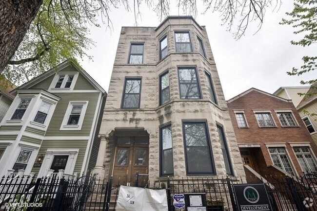 Building Photo - 1719 N Maplewood Ave Unit 2 Rental