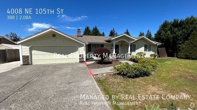 Building Photo - 4008 NE 105th St Rental