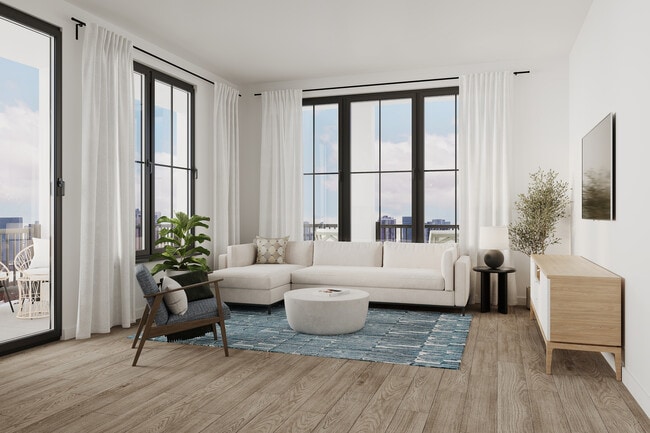 Photo - Lantower Sunrise