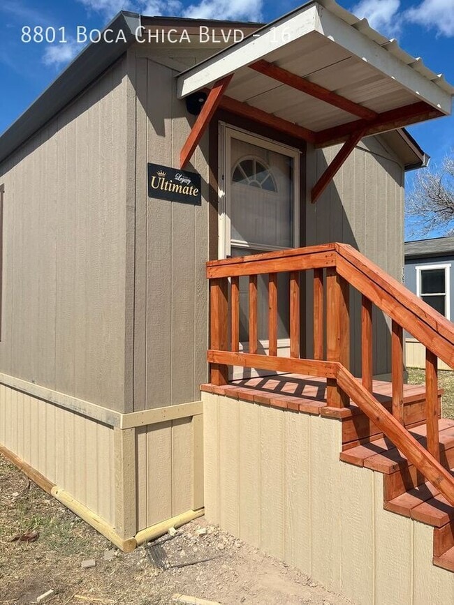 Photo - 8801 Boca Chica Blvd