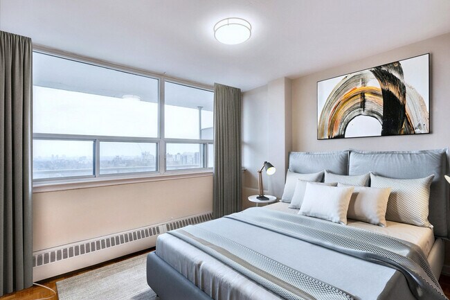 890 Mount Pleasant Apartments