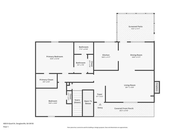 Photo - 4035 N Quail Dr