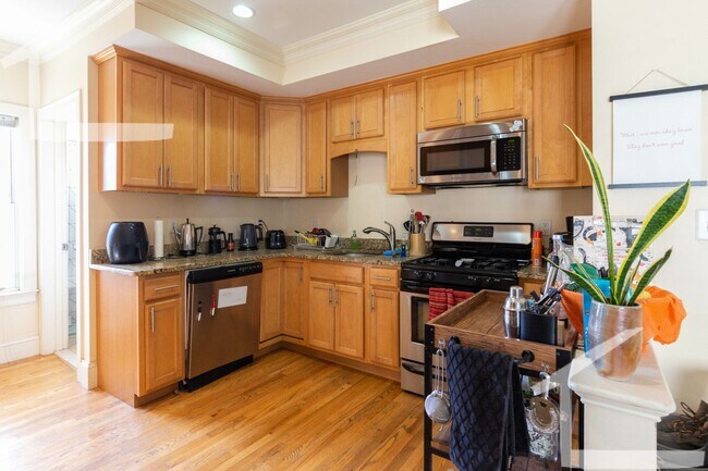Photo - 6/1 No Fee! Renovated 4BR/2BA near Boston Landing