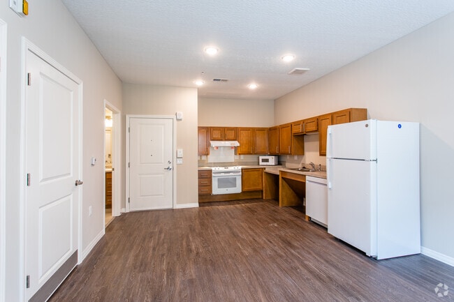 1HAB, 1BA - 679 ft² - The Livingston