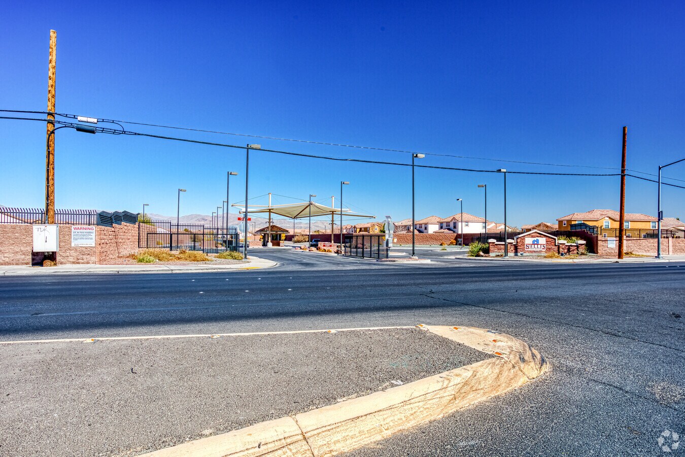 Photo - Nellis Family Housing