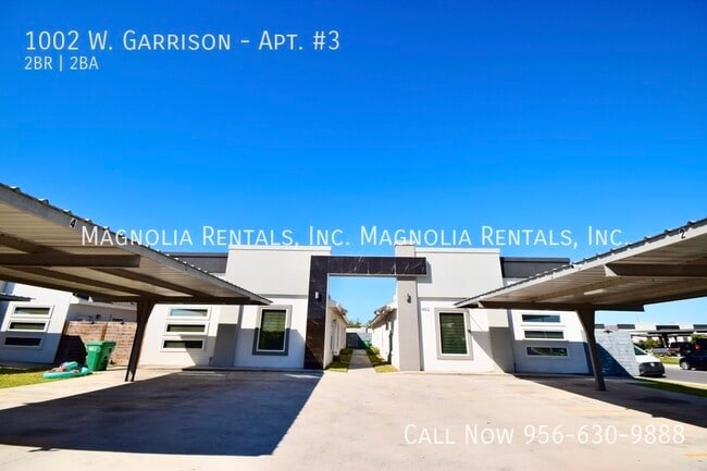 Carmel Estates in Pharr For Rent - Carmel Estates in Pharr For Rent Unit Apt. #3