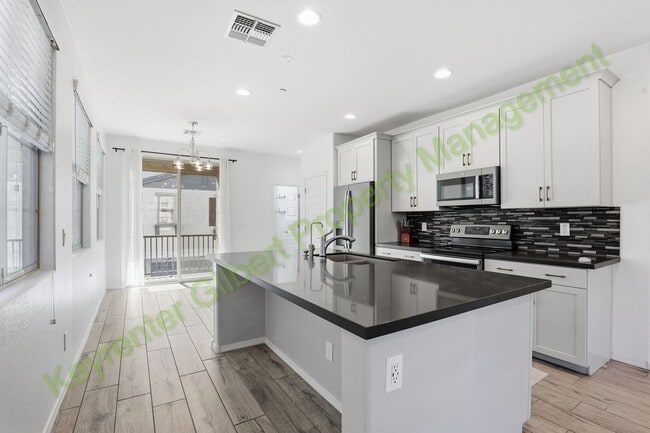 Photo - Modern Gilbert Lakeview Townhome in The La...