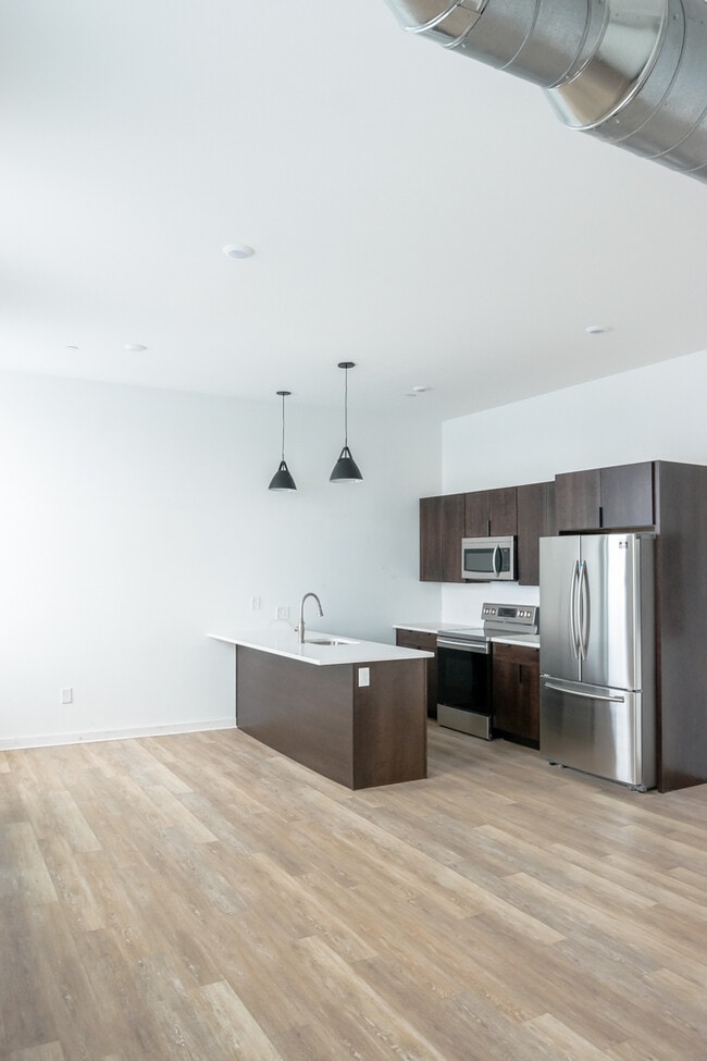 Bromley Dwelling