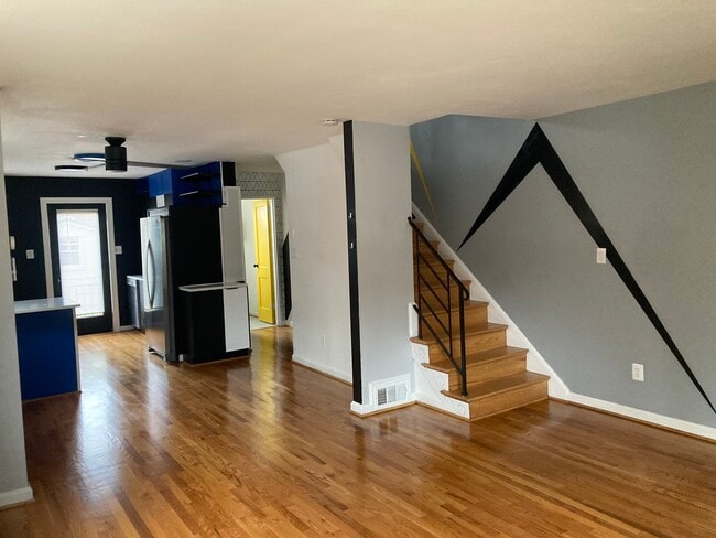 View from living area - 645 Oglethorpe St NE House