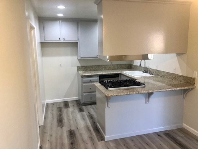 Kitchen - New Recessed Lighting