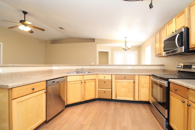 Photo - Pensacola 3BR Home Near NAS Pensacola with Split Floor Plan, Garage & Fenced Backyard