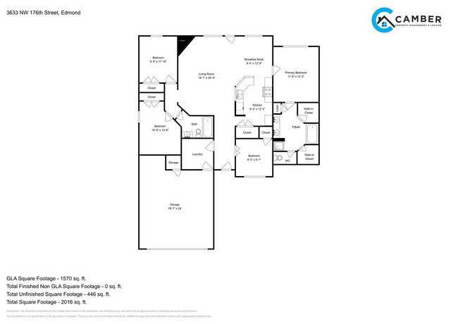 Photo - 4 Bedroom Home in Edmond