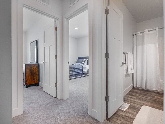 Upstairs Hallway