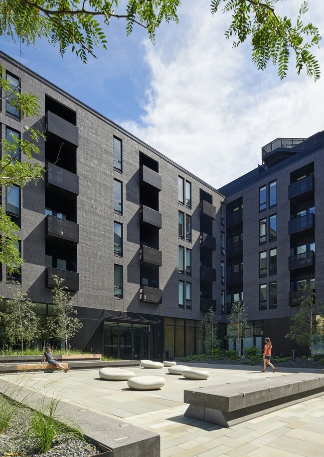 Fotografía del edificio - Second & Second