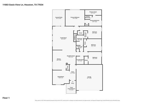 Photo - 11003 Oasis View Ln