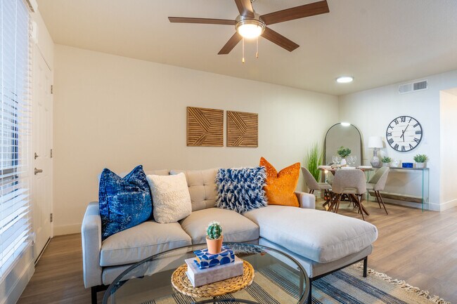 Riverside Apartments