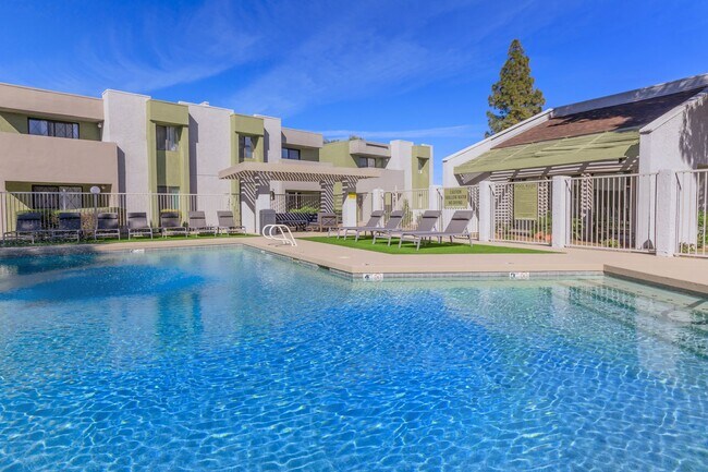Lemon & Pear Tree Apartments