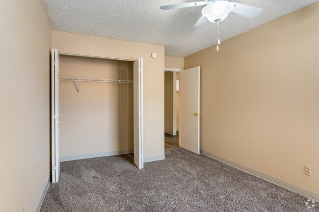 1 BR, 1 BA - 40 metros cuadrados - Wind River Place Apartments - Historical Access