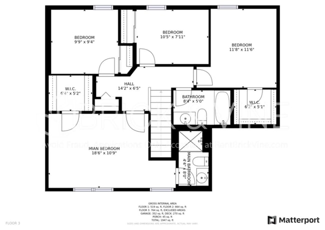 Building Photo - 950 Radbourne Dr