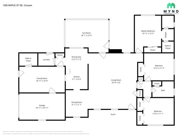 Photo - 1290 Maple St SE
