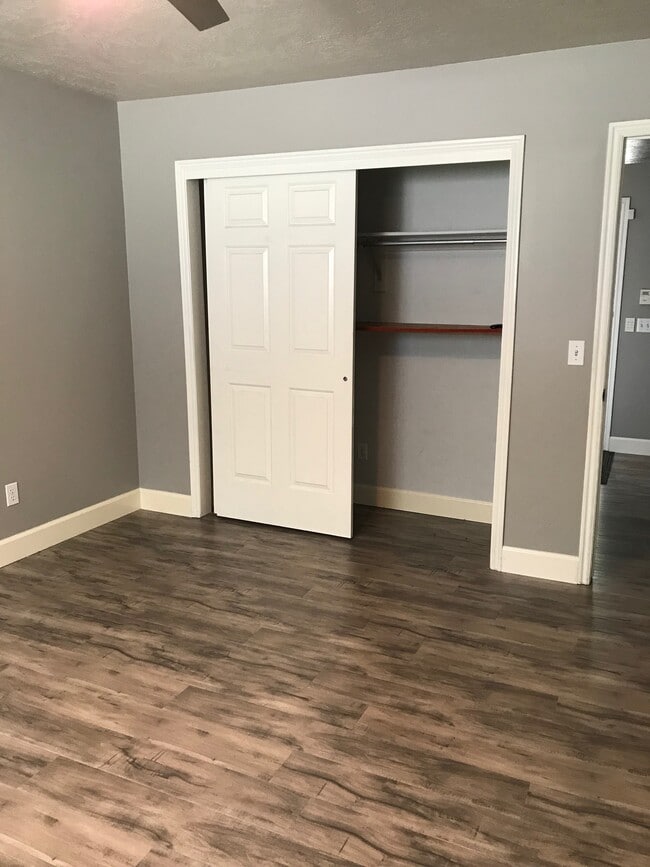 Main level-Private Bedroom