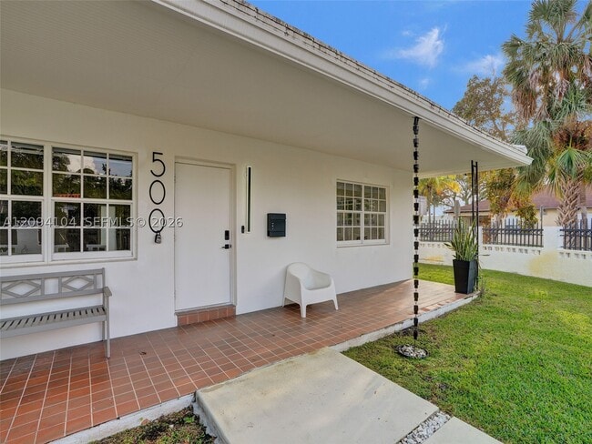 500 NE 66th St Unit 1