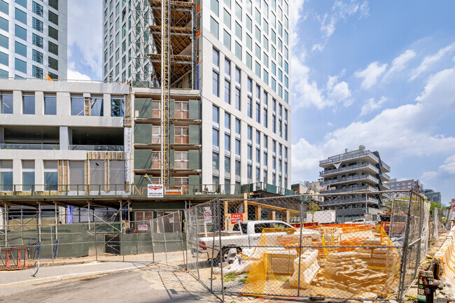 One Domino Square - One Domino Square Apartments