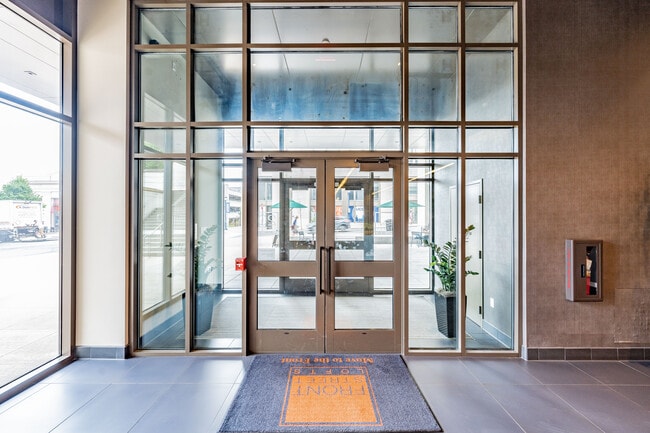 Lobby - Front Street Lofts